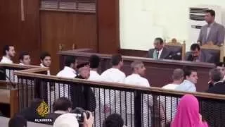Egypt: Journalism on trial - The Listening Post (full)