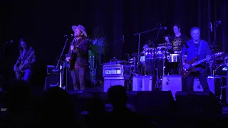 Lukas Nelson performs forget about georgia at NYE Wailea 2019 Maui 4K