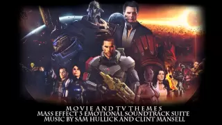 Mass Effect Emotional Suite