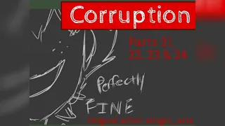 [BNHA Comic Dub Compilation] Corruption; parts #21 - #22 - #23 - #24