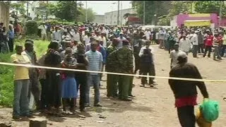 Mindestens ein Toter bei Angriff auf Kirche in Kenia