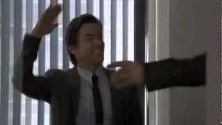 White Collar Cast: Bloopers and Dancing