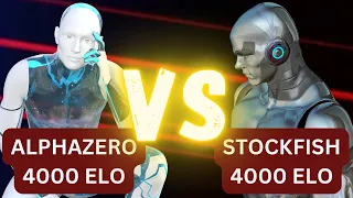 AlphaZero vs Stockfish!!! | Sicilian Kalashnikov Opening!!!