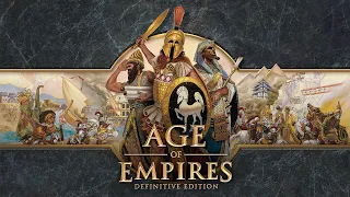 Age of Empires DE | Enemies of Rome 1: Crossing the Alps