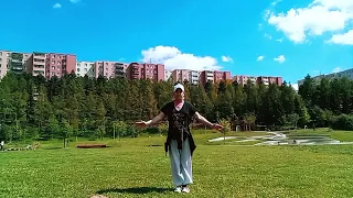 Shaolin Miao An 🙏 Tiger Kung Fu 🐯Step 3