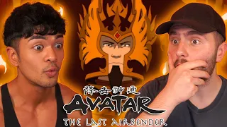 THE FINALE BEGINS!! - Avatar The Last Airbender Book 3 Episode 18 REACTION!