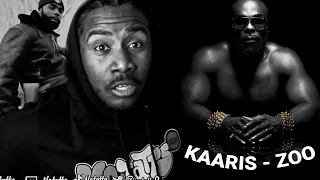 🇫🇷 Un Américain écoute du FRENCH RAP🇫🇷  | Kaaris - Zoo (REACTION)