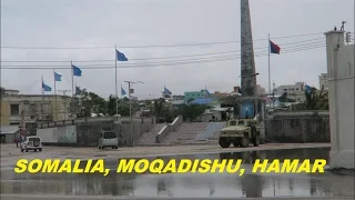 I'M IN SOMALIA, MOGADISHU! || VLOG #18