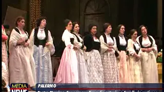 Rapsodia satanica e Cavalleria rusticana, debutto al teatro Massimo per le opere di Mascagni
