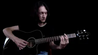 Сергей Маврин - Кода (cover)