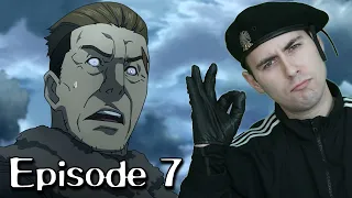 Saga of Tanya the Evil Episode 7 Reaction | Youjo Senki Reaction | Saga of Tanya the Evil Reaction