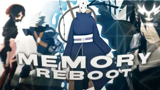 Obito - Memory reboot ⌚⏰ {Edit/Amv}