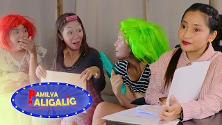 Abot Kamay Na Pangarap | Pamilya Maligalig - Episode 3 (1/2)