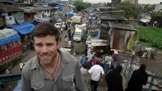 We go inside #Dharavi -  the world's LARGEST #slum, in #Mumbai, #India