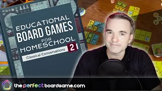 Fun & Educational Board Games for Homeschool