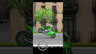 solteiro VS casado VS divorciado/wheelie challenge