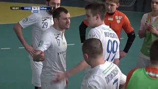 Highlights | Продексім 6-1 Інбев/НПУ | 1/8 Фіналу Кубок України 2018/2019