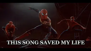 SpiderMan-This song saved my Life