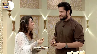 Cooking Karne Ka Shauk Hai Ke Nahi? Hiba Bukhar