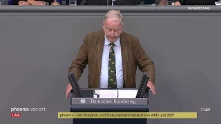 Generaldebatte: Rede von Alexander Gauland am 11.09.19