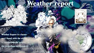 [TCA] Weather Report & Heavy Weather