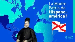 HISTORIA del IMPERIO ESPAÑOL🇪🇸️️ en 10 MINUTOS!! - El Mapa de Sebas