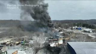 Ohio train derailment has Corpus Christi leaders evaluating its disaster plan