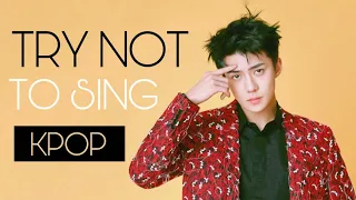 KPOP TRY NOT TO SING CHALLENGE | BOYGROUP EDITION