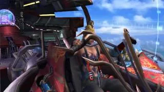 Final Fantasy X-2 - 01 Прерванный Концерт