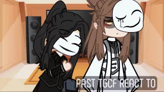 [ Past tgcf react to future ] [🇷🇺/🇺🇸] [1/2]