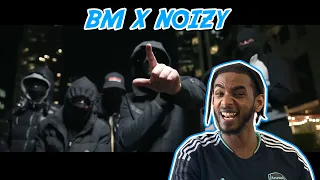 ALBANIA ACTIVE! (OTP) BM x Noizy – Warning (Official Video) REACTION! | TheSecPaq