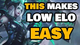 These JUNGLE TIPS Will Make You Climb LOW ELO FAST