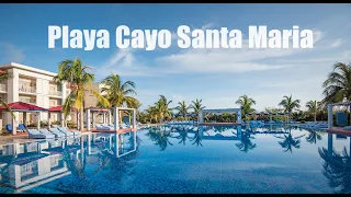 Playa Cayo Santa Maria, Cuba - Resort tour/Details in description box below
