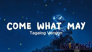 Come What May - Air Supply (Tagalog Version by Jerron Gutana)