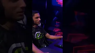 Optic Victor's RAGE DESK SLAM AFTER LOSS TO LOUD | VCT MASTERS OPTIC VS LOUD