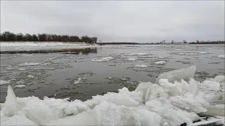 Съездил на озеро Съездил на Иртыш