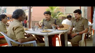 Sudeep Eating Biryani During Emergency | Best Scene | Hubli Kannada Movie