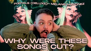 PORTALS (DELUXE) has the best songs on the album! | Melanie Martinez Album Reaction