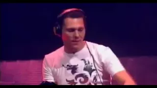 Tiesto Live in concert - Gouryella