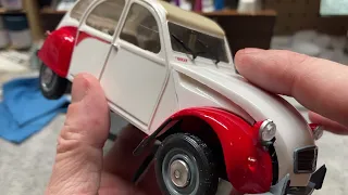 Citroën 2CV Dolly Build FINAL