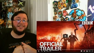 Gors "BBC's The War of the Worlds" Trailer REACTION