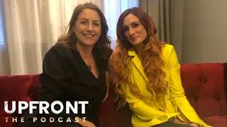 From Ireland to the top of the WWE | Superstar Becky Lynch | Upfront: The Podcast | RTÉ