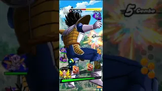 Vegeta Vs Frost Fight