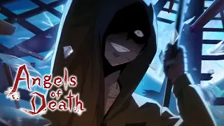 Identity V × Angels of Death Crossover. Promo vid. (ENG, JP). Identity V