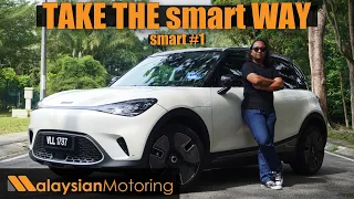 2023 smart #1 Review – Truly The smart Way | #Review