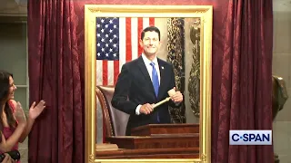 Former U.S. House Speaker Paul Ryan (R-WI) Portrait