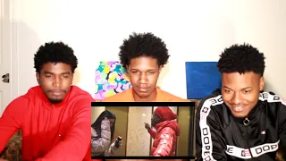 Quando Rondo - Scarred From Love (Official Music Video) [REACTION]