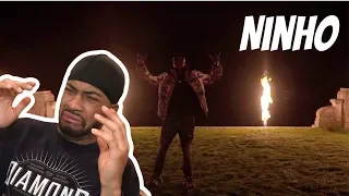 FRENCH RAP | Ninho - Binks to Binks Part 6 Freestyle (American Reacts)