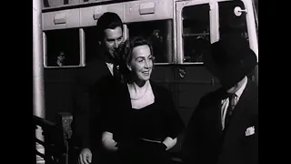 Cine Español (Película completa). Brigada criminal. 1950.