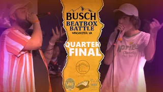 MATCH vs SHIELD | BUSCH BEATBOX BATTLE 2022